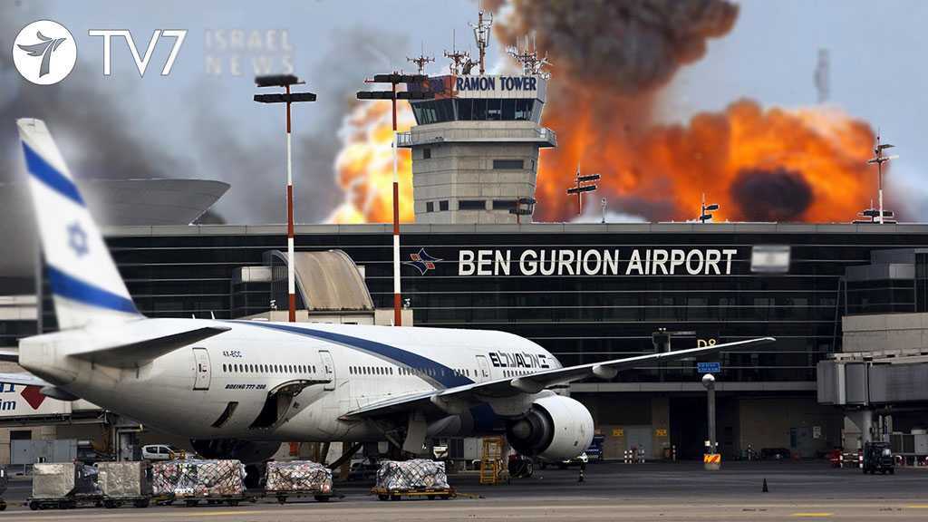 Agression israélienne: tous les vols vers l’aéroport de «Tel-Aviv» déroutés, la résistance promet «une bataille de plusieurs mois»