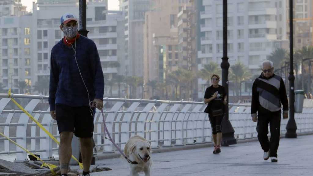 Coronavirus au Liban: 20 morts et 580 cas en 24 heures