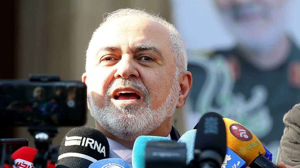 Zarif : «Israël» ne comprend que le langage de la résistance. Les sionistes doivent être traduits en justice