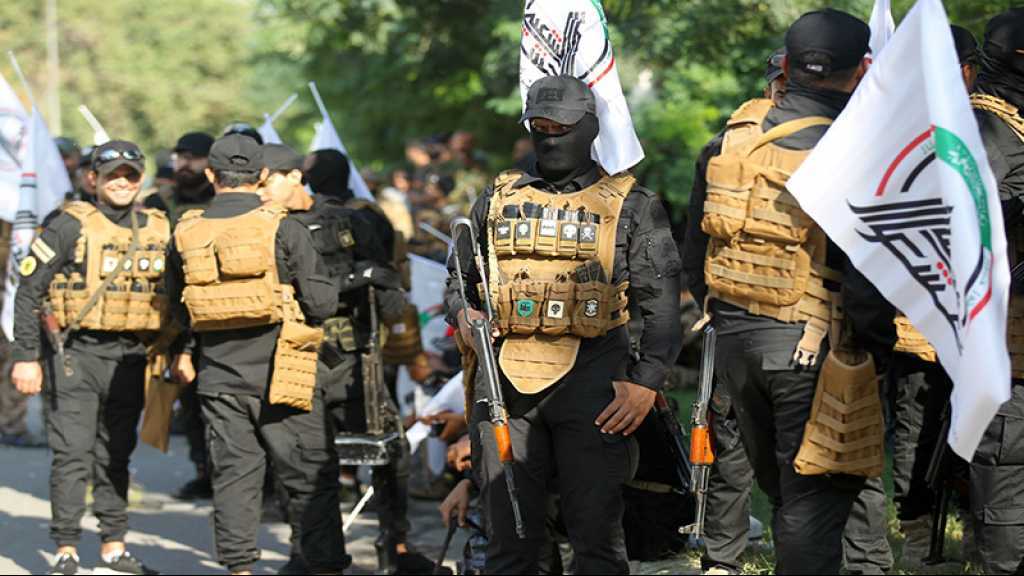 Le Hachd al-Chaabi annonce sa solidarité avec la résistance palestinienne, salue l’appel de sayed Sistani