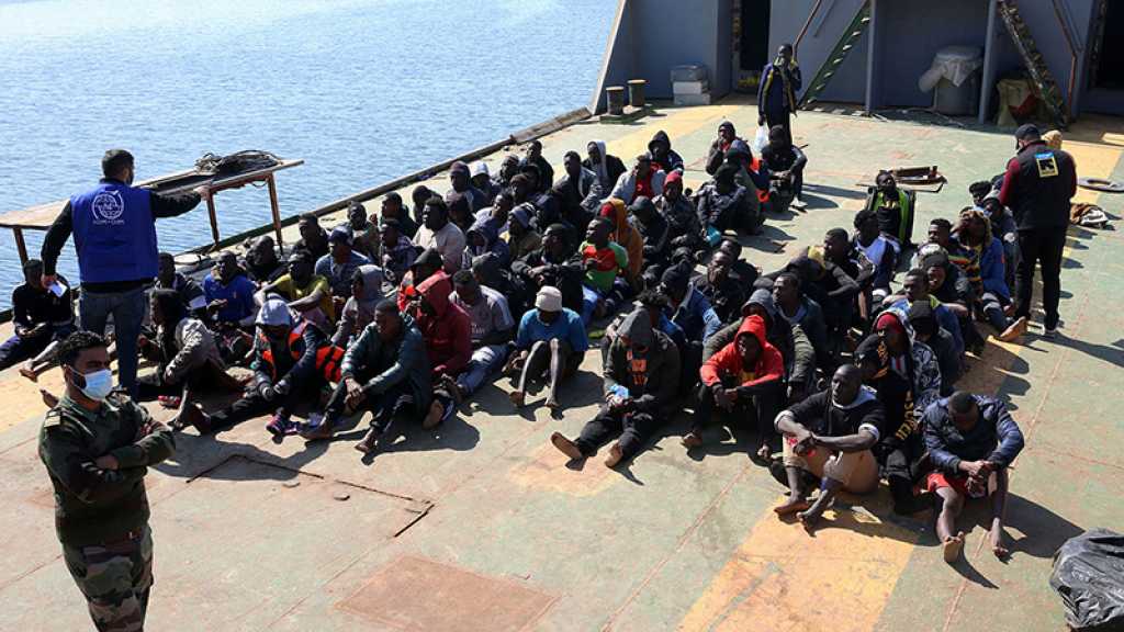 Migrants: l’UE cherche un accord avec la Tunisie et la Libye