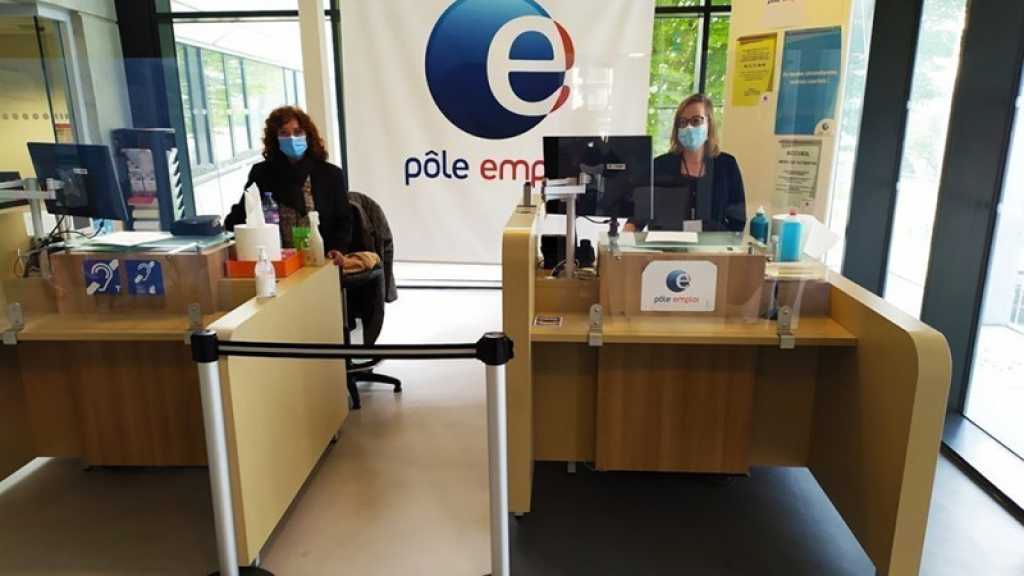 France: le chômage a connu sa plus forte hausse depuis le début de la crise sanitaire en avril