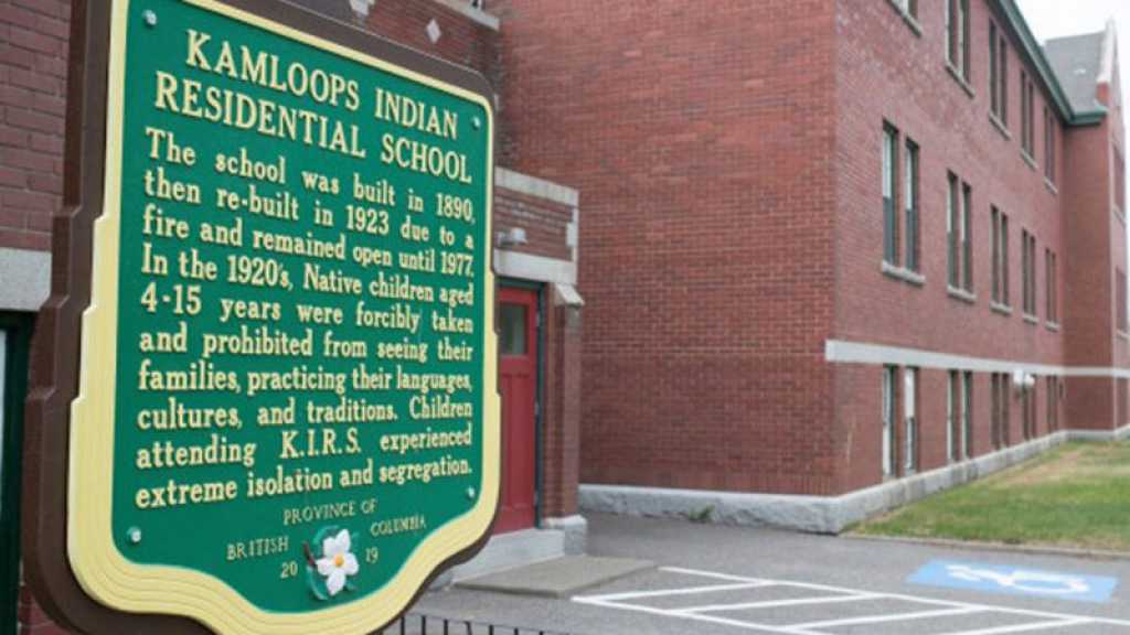 Canada: les restes de 215 enfants retrouvés sur le site d’un ancien pensionnat
