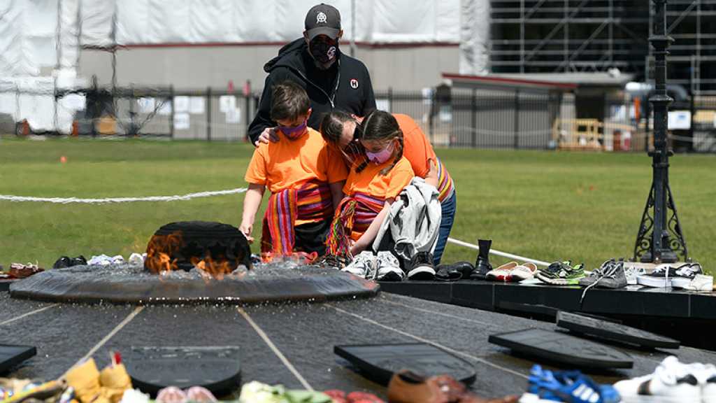 Canada: drapeaux en berne pour les enfants morts des pensionnats autochtones