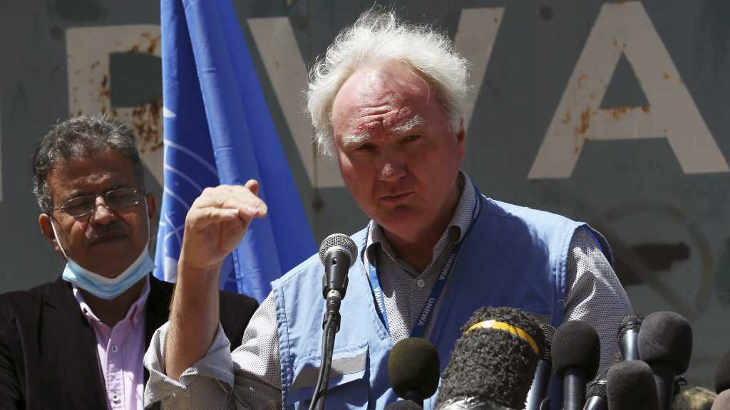 Le directeur de l’UNRWA à Gaza convoqué au siège de l’agence après des propos pro-israéliens