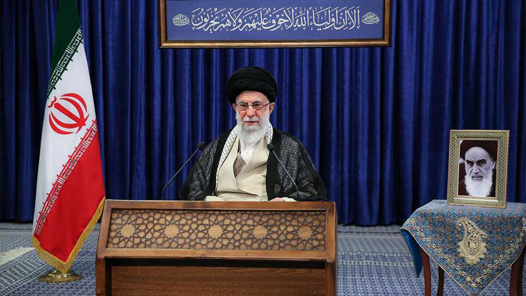 Sayed Khamenei: La République islamique est toujours ferme et impérissable