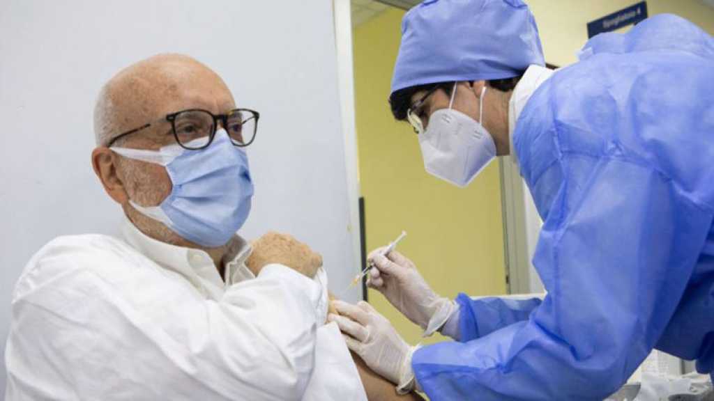 Covid-19 : record de 600.000 doses administrées en 24 heures en Italie