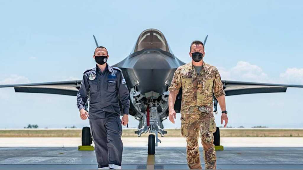 L’armée de l’air israélienne en Italie pour des exercices