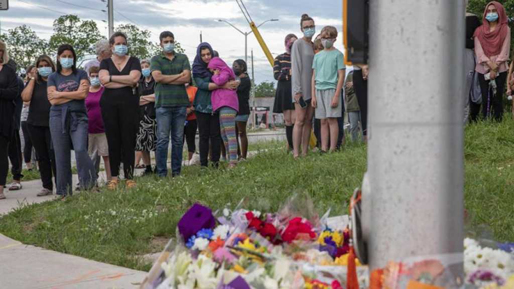 Canada: quatre membres d’une famille musulmane tués dans une attaque «préméditée» au pick-up