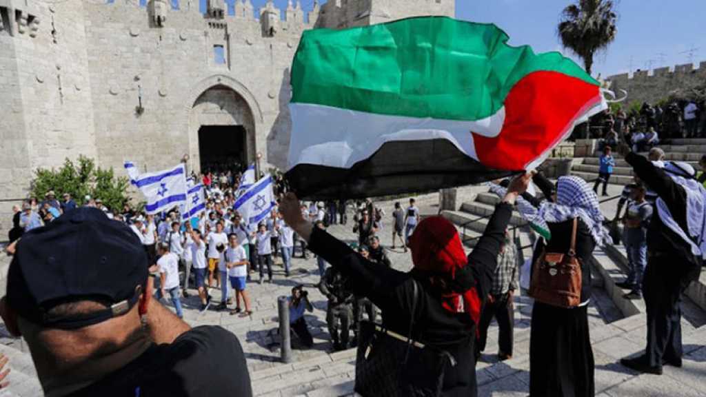 La «Marche des drapeaux» à Al-Qods aura lieu mardi prochain