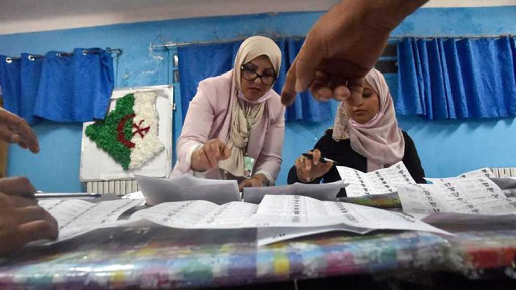 Algérie : les législatives marquées par un très fort taux d’abstention