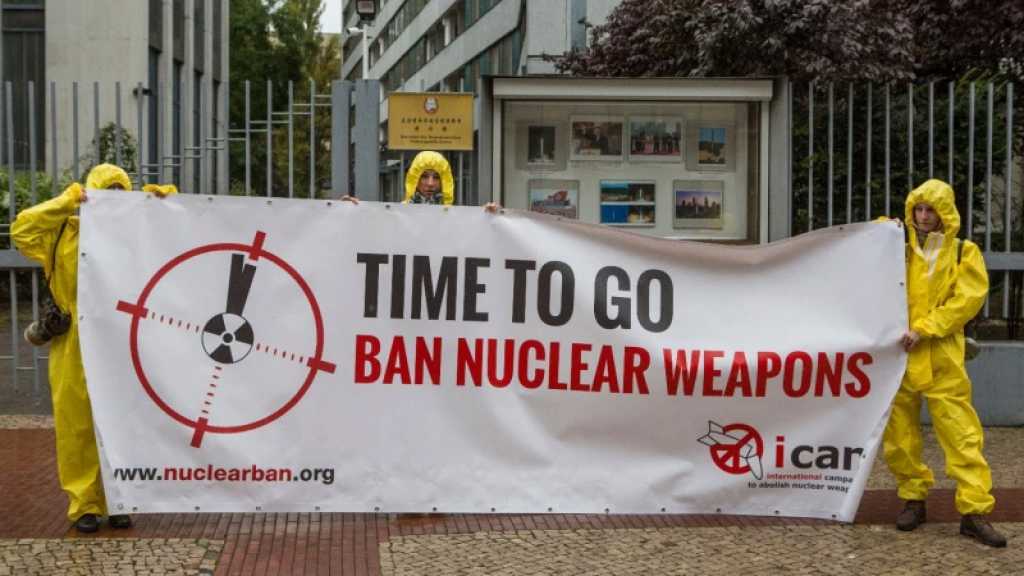 Coup de frein sur la baisse des armes nucléaires dans le monde
