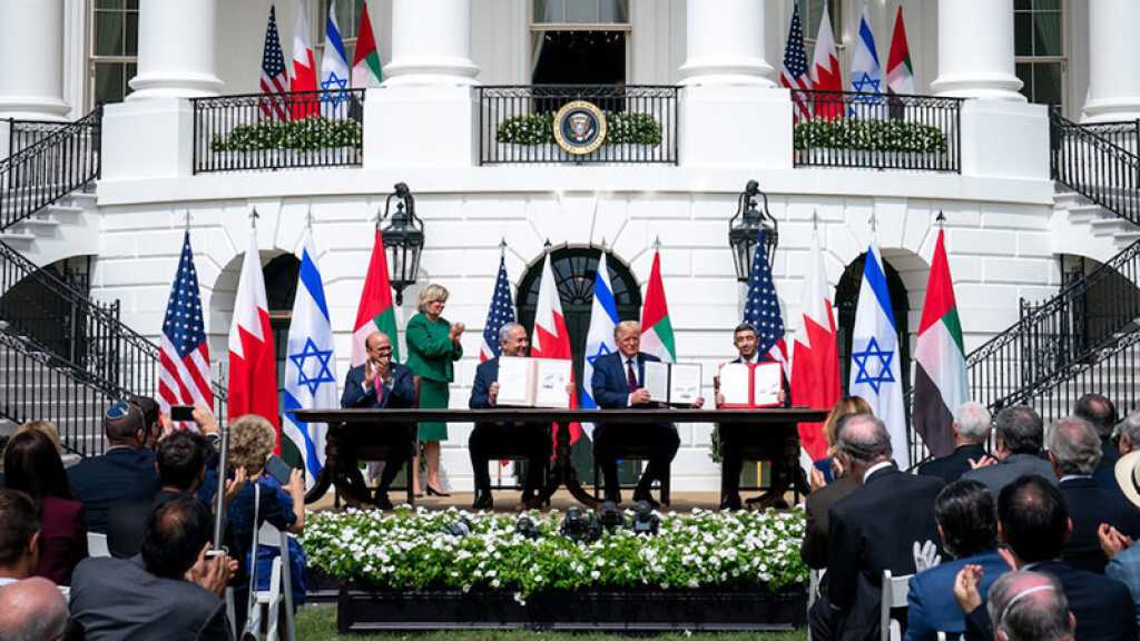 Entretiens en vue d’un sommet entre «Israël», les Etats-Unis et les dirigeants des Etats du Golfe