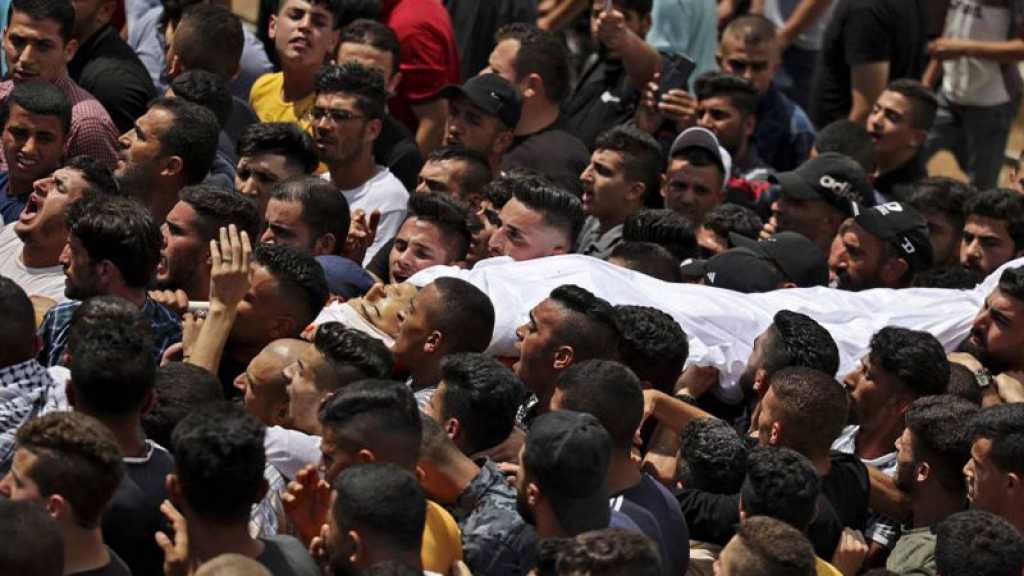 Décès d’un adolescent palestinien blessé par l’armée israélienne