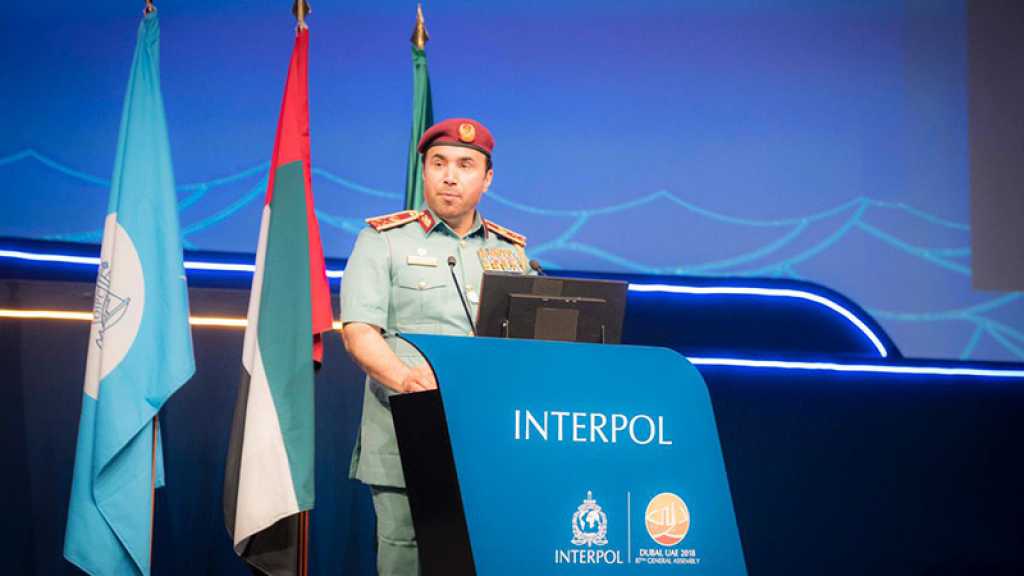 France: des parlementaires dénoncent une possible arrivée d’un haut responsable émirati à la tête d’Interpol