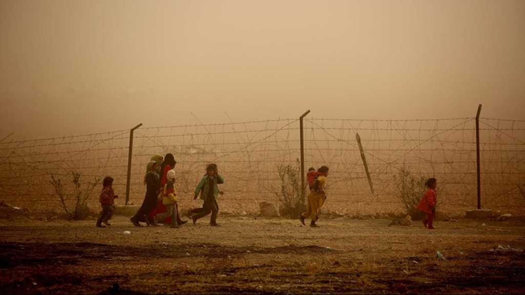 Le nombre de déplacés à cause des guerres et crises a doublé en dix ans, rapporte l’ONU