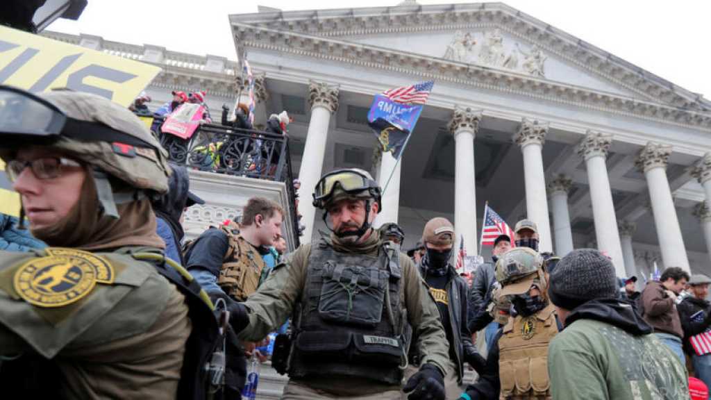 Etats-Unis: un rapport suggère l’implication du FBI dans l’émeute du Capitole