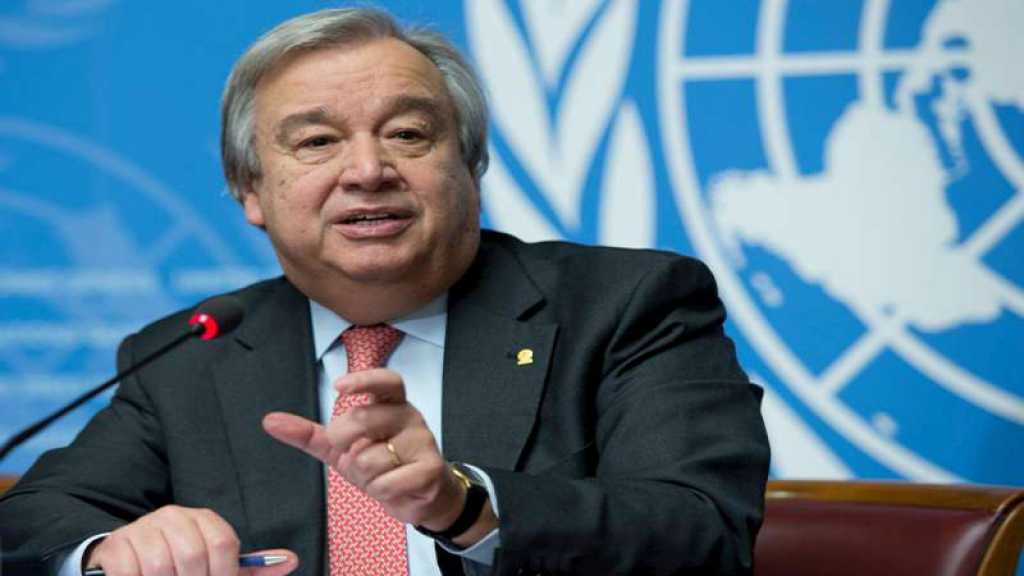Le chef de l’ONU, confirmé pour un 2e mandat, appelle à «un monde qui tire des leçons»