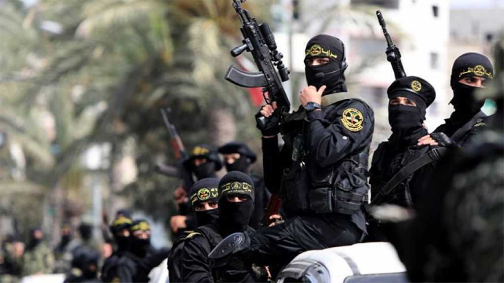 Le Jihad islamique: Nous ne permettrons pas à «Israël» d’imposer ses conditions à la résistance