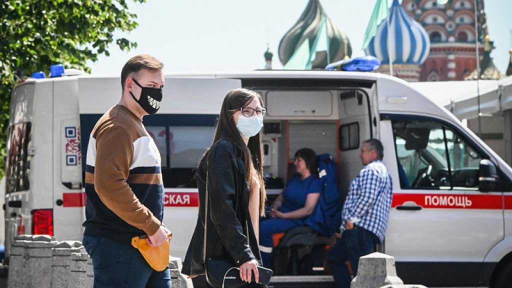 Covid-19: nouveau record de contaminations à Moscou, situation «très, très inquiétante» en Afrique