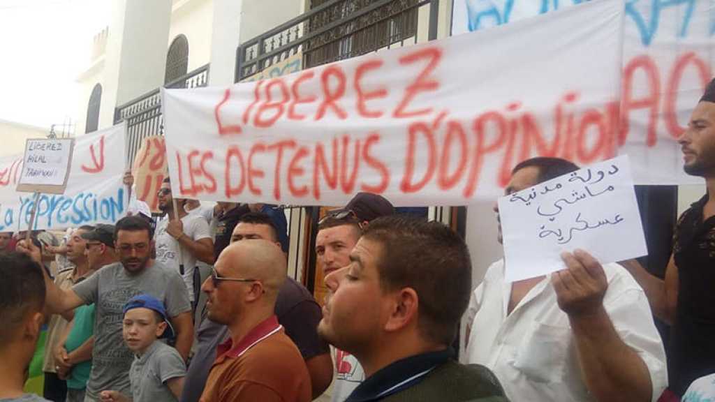Le nombre des détenus politiques a dépassé la barre des 260 en Algérie