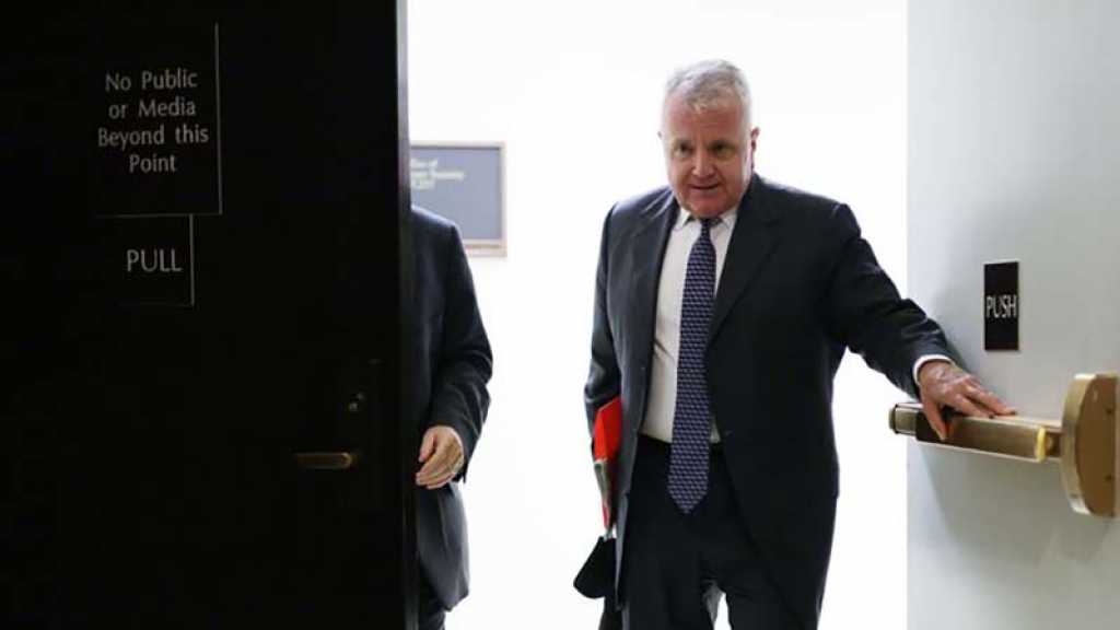  L’ambassadeur américain sera de retour à Moscou «cette semaine»