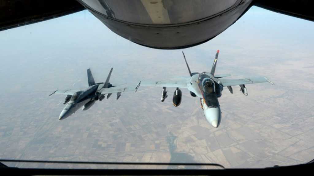 Les Etats-Unis frappent des positions de groupes de la résistance irakienne à la frontière Irak-Syrie