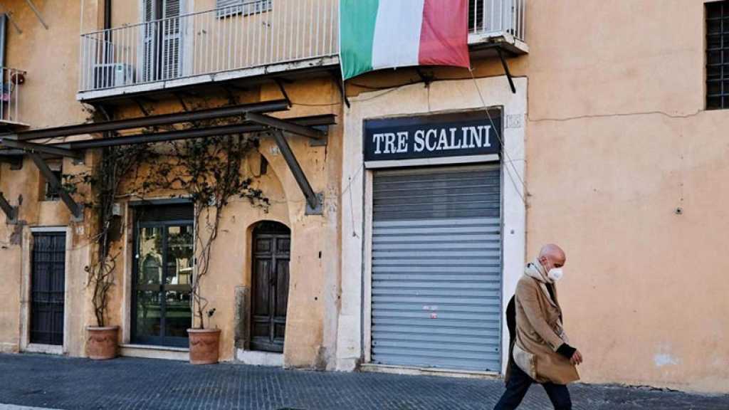 Covid: Nouveau record de décès en Russie, des soignants italiens rejettent l’obligation vaccinale