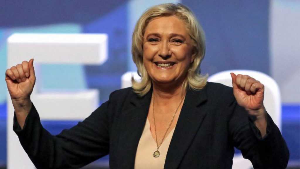 France: Marine Le Pen réélue sans surprise à la tête du RN