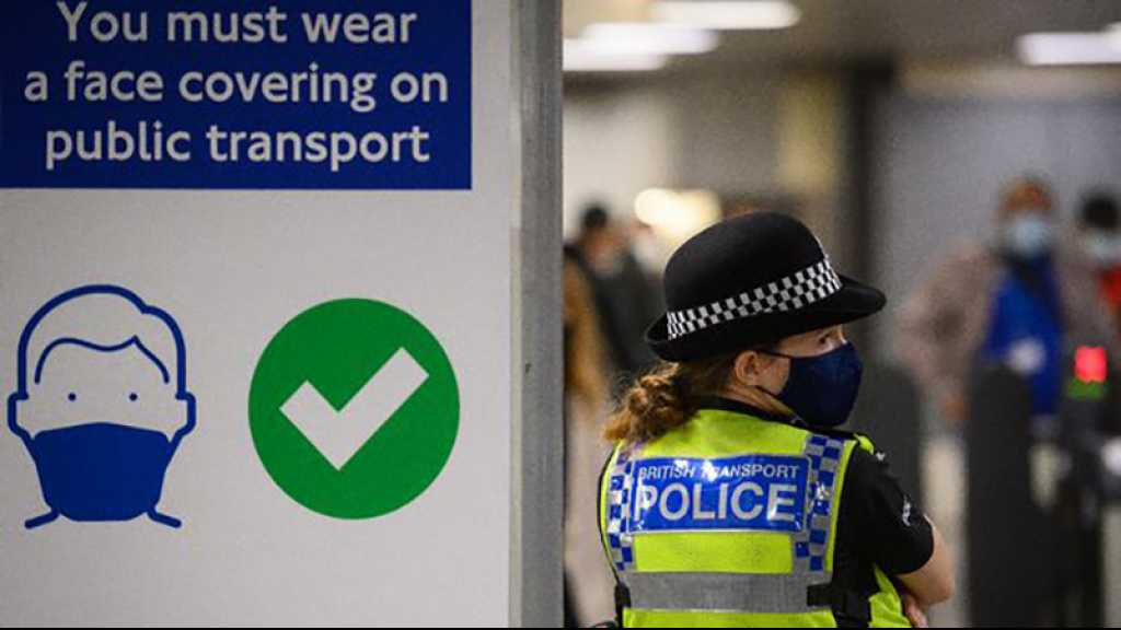 Covid-19: l’Angleterre va enlever le masque, record de contaminations en Afrique