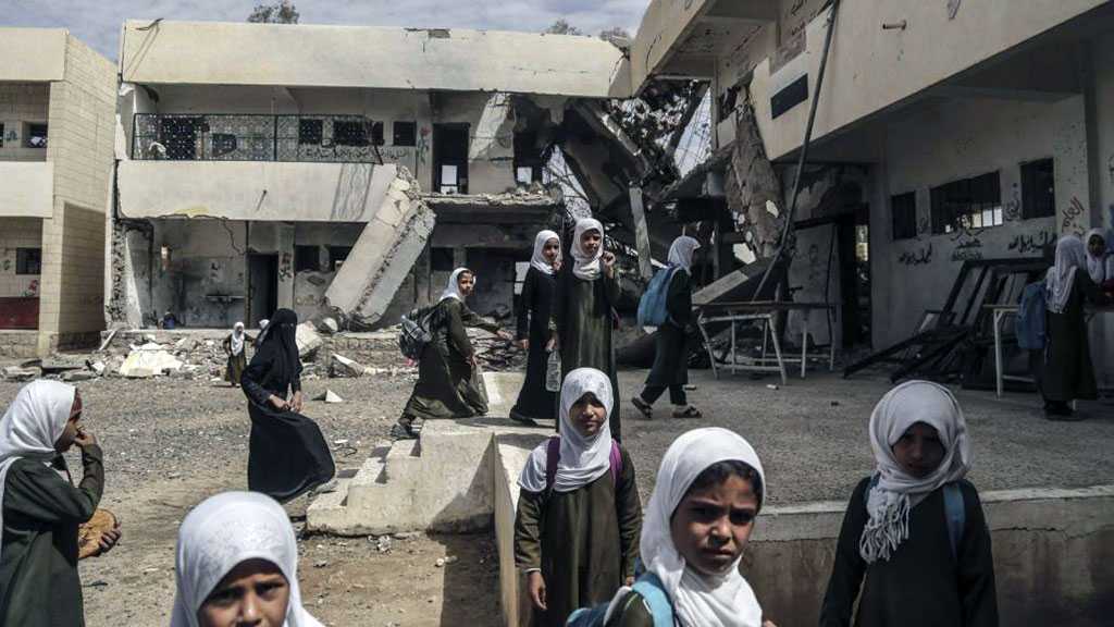 UNICEF: Le nombre d’enfants dont l’Education est perturbée au Yémen pourrait atteindre 6 millions