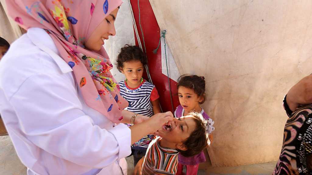 Crise au Liban: pénurie de vaccins pour enfants, un «danger imminent»
