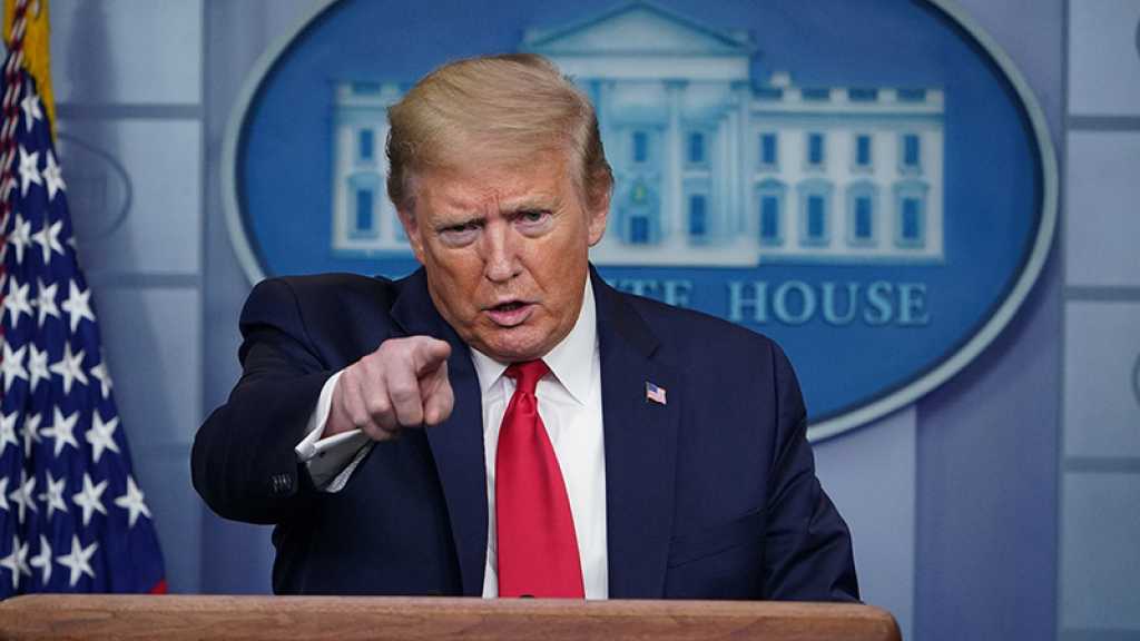 Etats-Unis: Trump annonce une plainte contre Facebook, Twitter, Google et leurs patrons