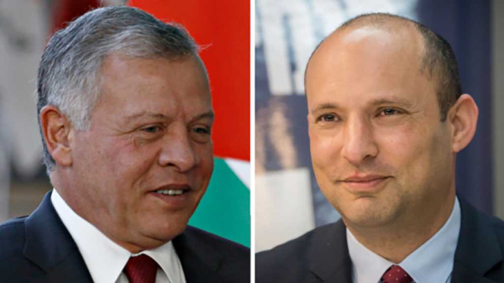 Rencontre secrète entre Bennett et le roi Abdallah à Amman la semaine dernière