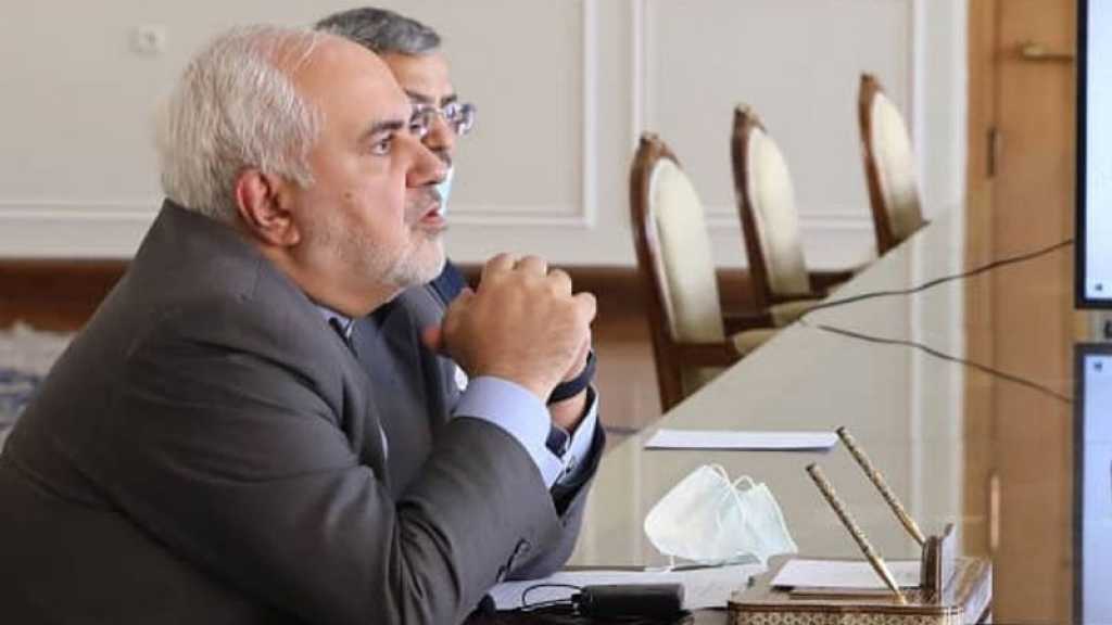Zarif: L’Iran a démontré son engagement en faveur du dialogue et de la diplomatie