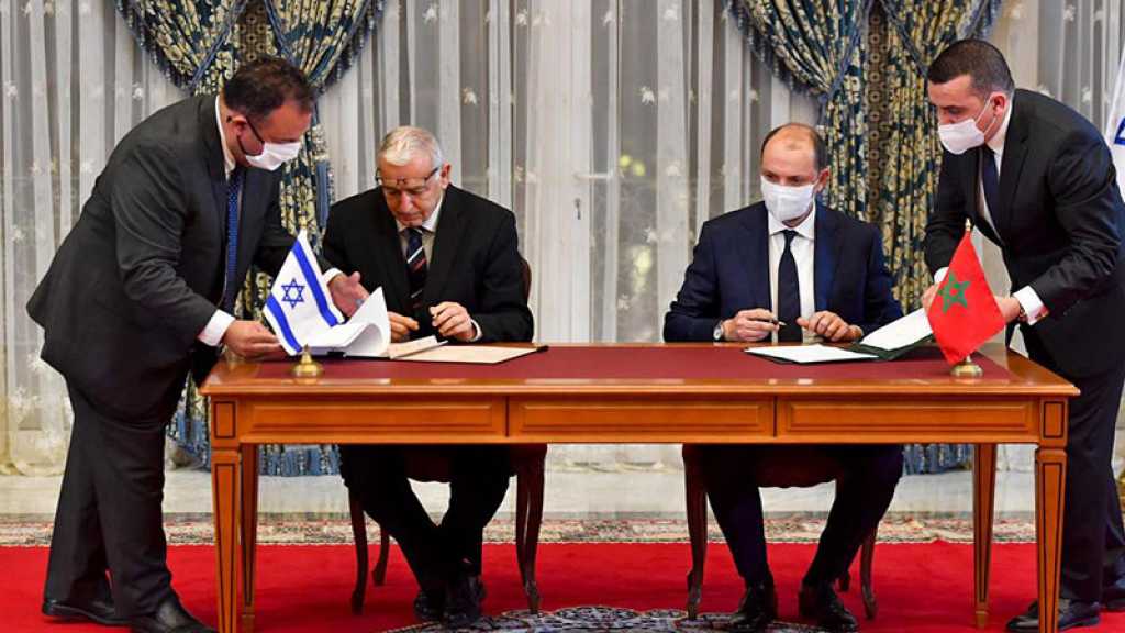 Le Maroc et «Israël» signent un accord de coopération dans le domaine de la cyberdéfense