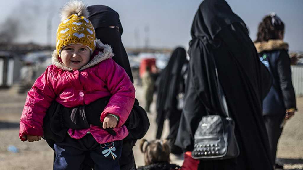 Belgique: 10 enfants et six mères terroristes rapatriés depuis un camp syrien