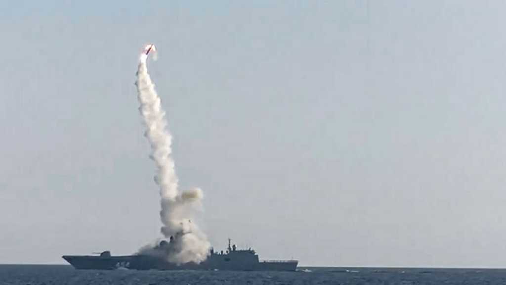 La Russie teste avec succès son missile hypersonique Zircon