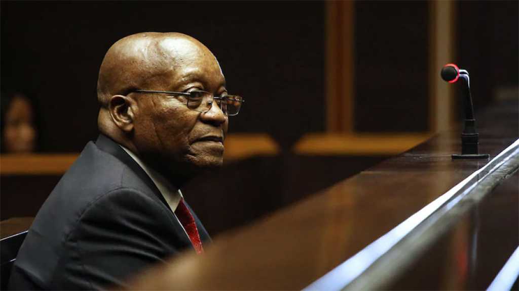 Afrique du Sud : reprise du procès Zuma sous haute sécurité