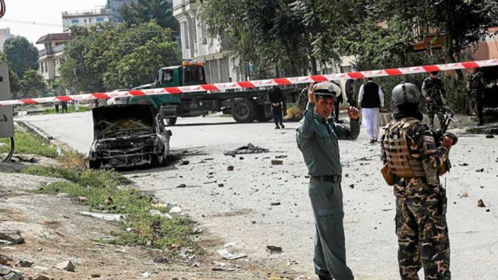 Afghanistan: trois roquettes tirées sur le centre de Kaboul, près du palais présidentiel