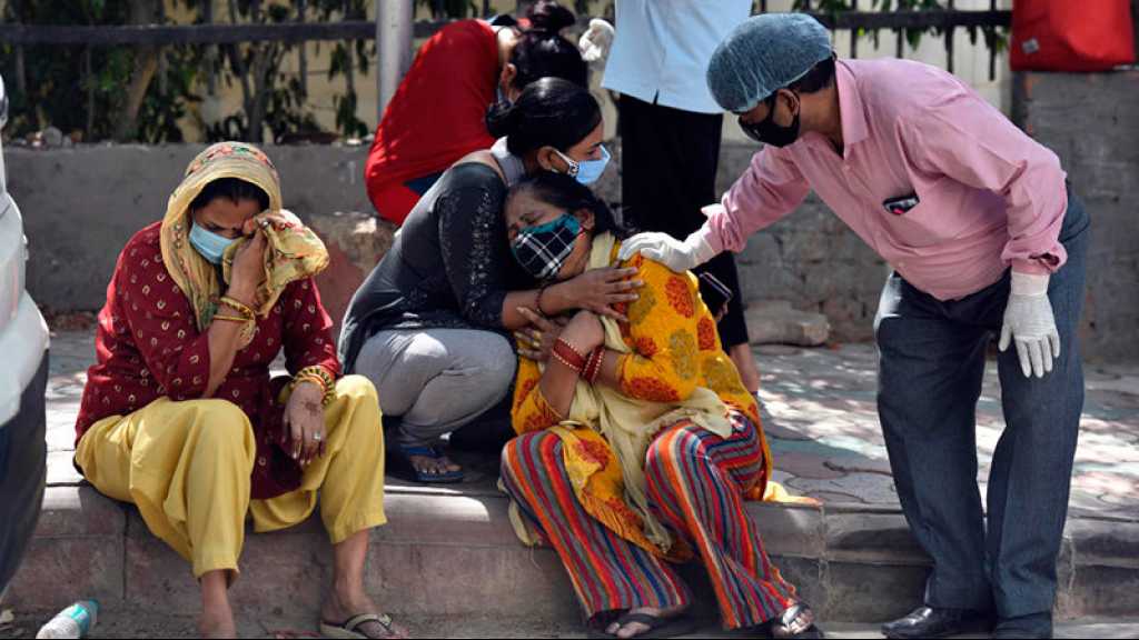 Virus: le nombre de morts en Inde pourrait être 10 fois supérieur, une annulation des JO pas exclue