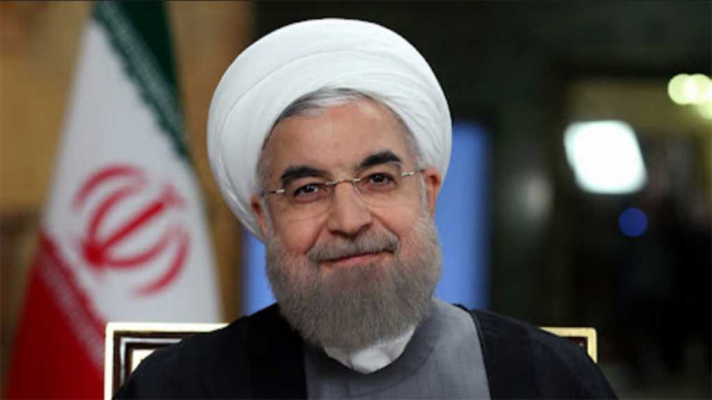 Rohani félicite les dirigeants des pays islamiques à l’occasion de l’Aïd al-Adha