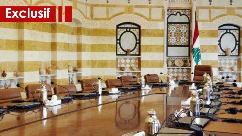 Gouvernement/Liban: Un compromis avant le 4 août, sinon…