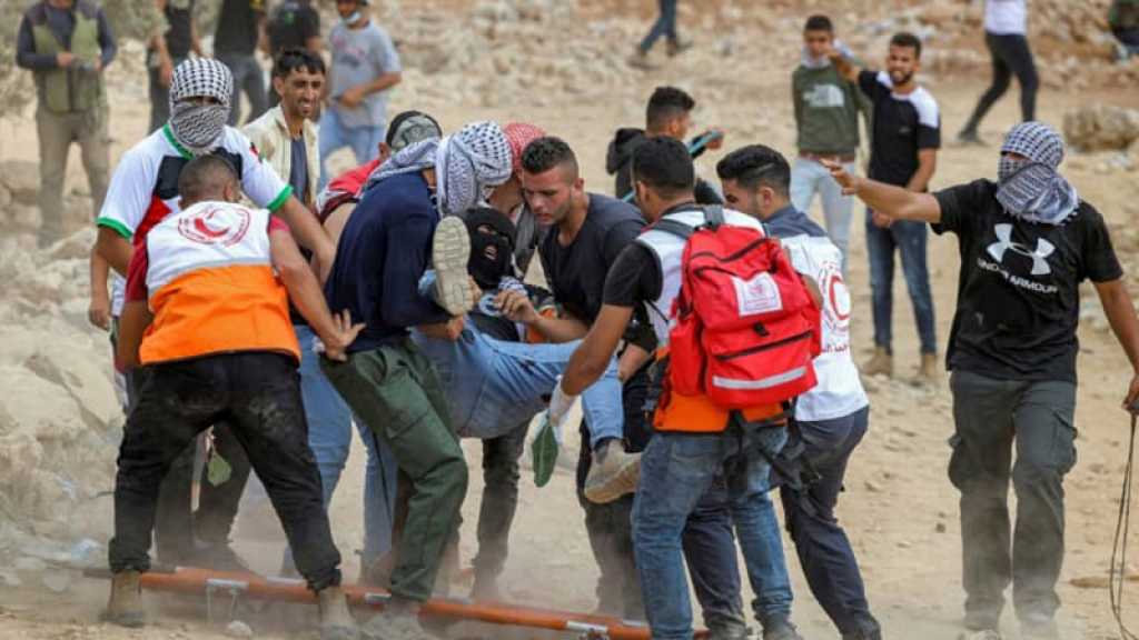 Heurts avec des soldats israéliens en Cisjordanie: près de 320 blessés palestiniens, un adolescent succombe à ses blessures