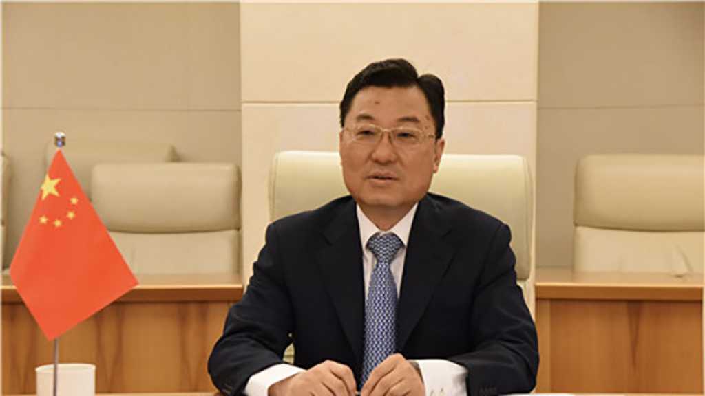 La Chine exhorte Washington à cesser de la «diaboliser»