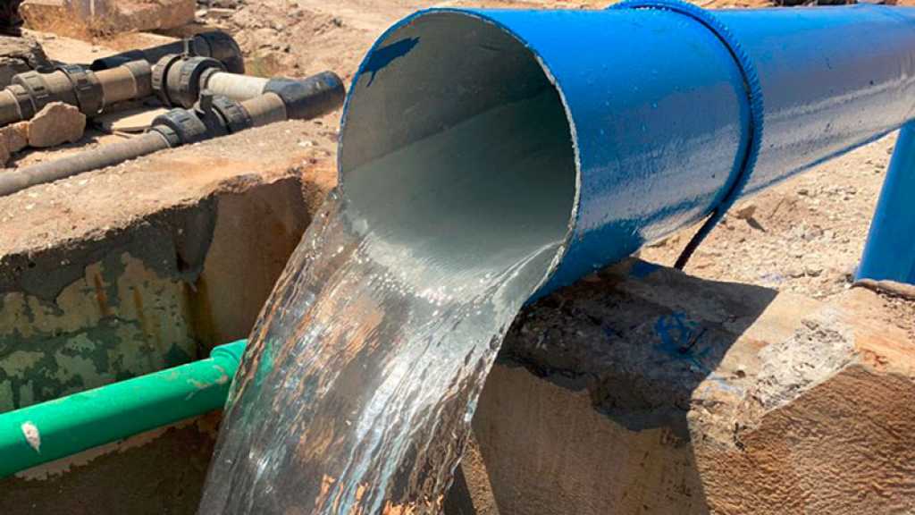 L’occupation turque continue le crime de couper l’eau à un million de citoyens à Hassaké