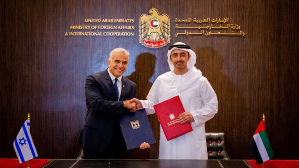 Normalisation: «Israël» nomme son ambassadeur aux Émirats arabes unis