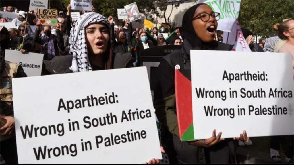 1000 personnalités de plus de 45 pays signent une déclaration sur l’apartheid en Palestine