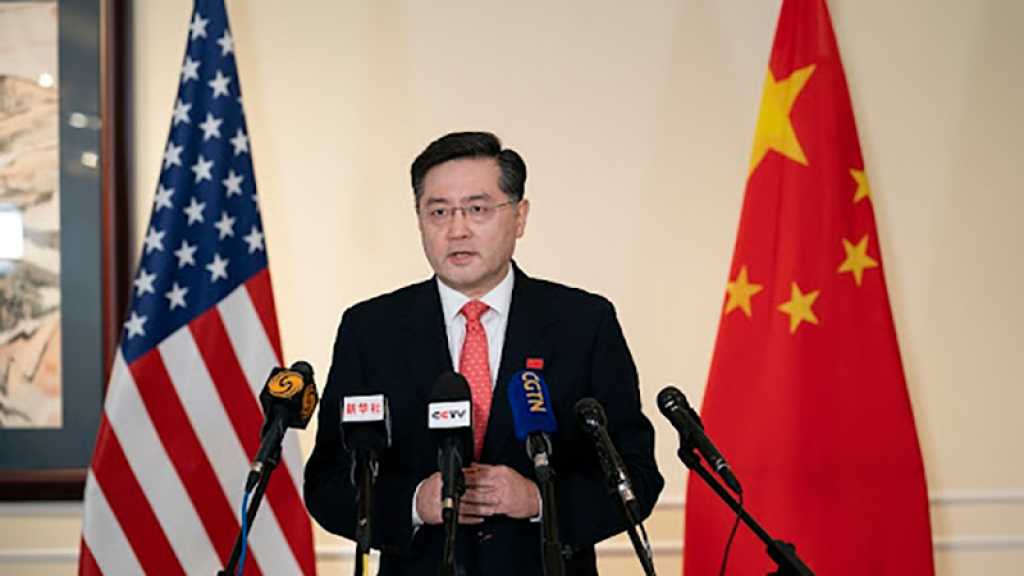 Pékin envoie un «loup combattant» comme ambassadeur à Washington
