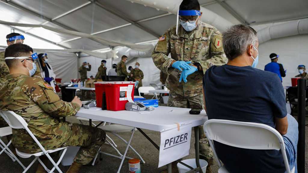 USA: Des millions d’employés fédéraux obligés d’être vaccinés, ou testés et masqués